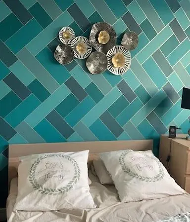 F3 - Calme, Meuble Et Chaleureux Apartment Viry-Chatillon