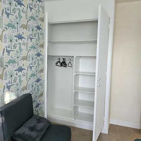 F3 - Calme, Meuble Et Chaleureux * Viry-Chatillon