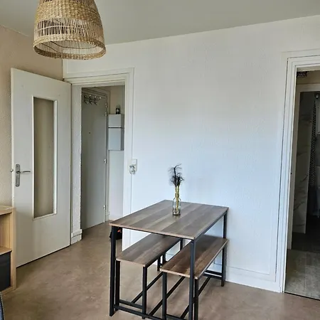 Apartment F3 - Calme, Meuble Et Chaleureux Viry-Chatillon
