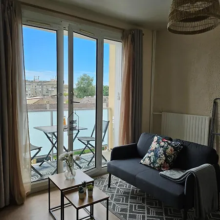Apartment F3 - Calme, Meuble Et Chaleureux Viry-Chatillon